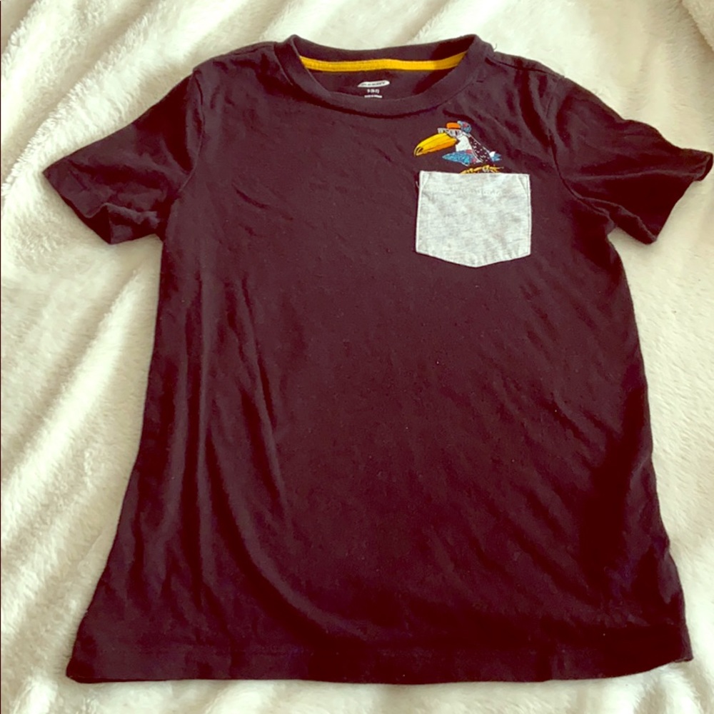 Boys toucan T-shirt